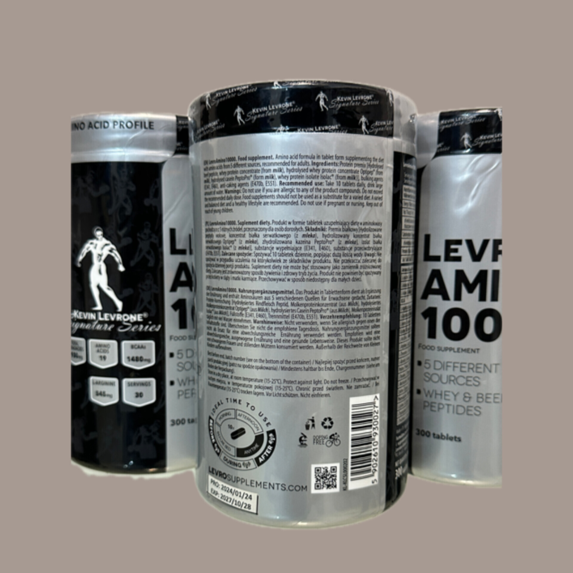  Levro Amino 