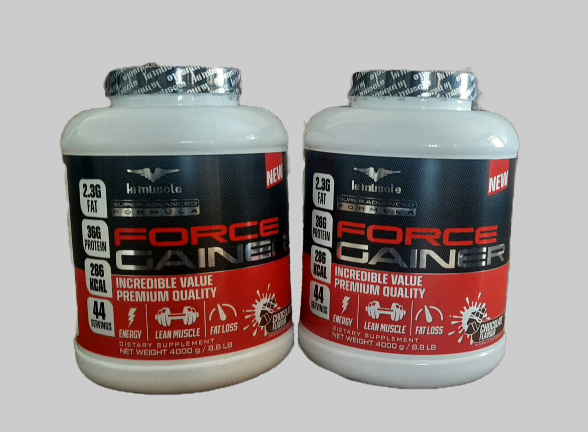  Force Gainer Hi Muscle 