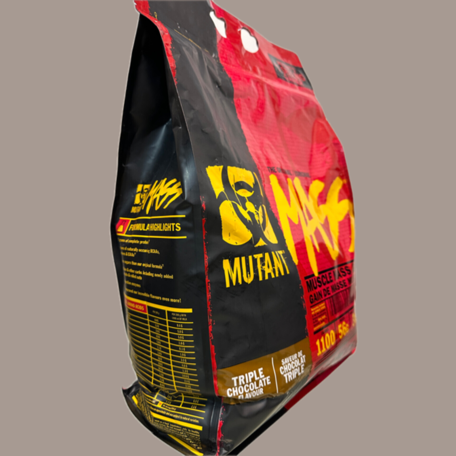  مس موتانت 7 کیلو Mutant Mass 