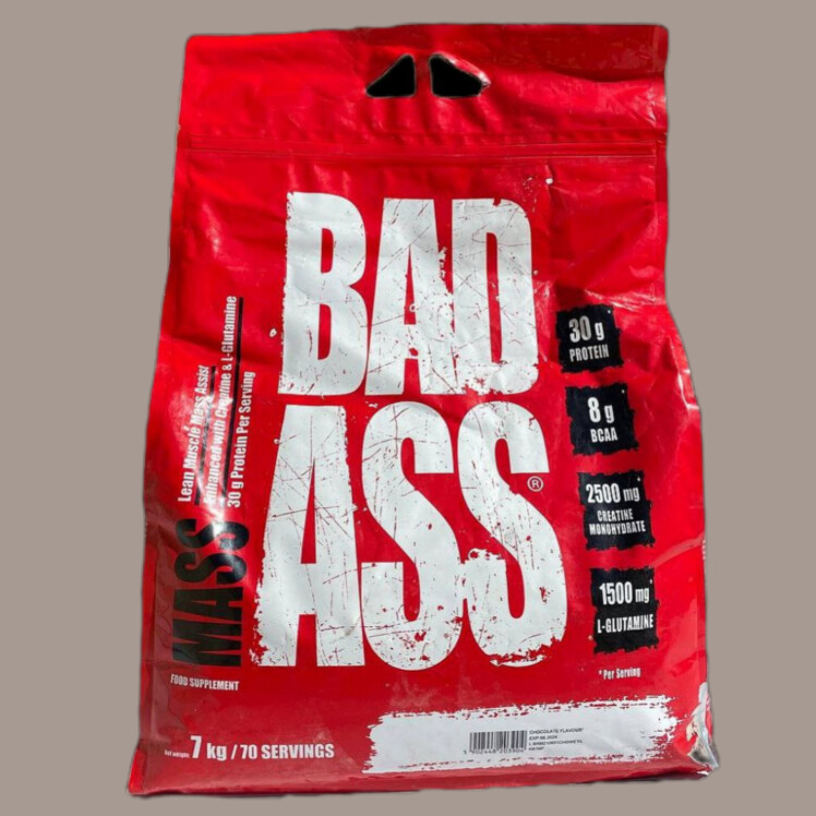گینر مس بد اس 7 کیلویی BAD ASS® MASS 7 KG