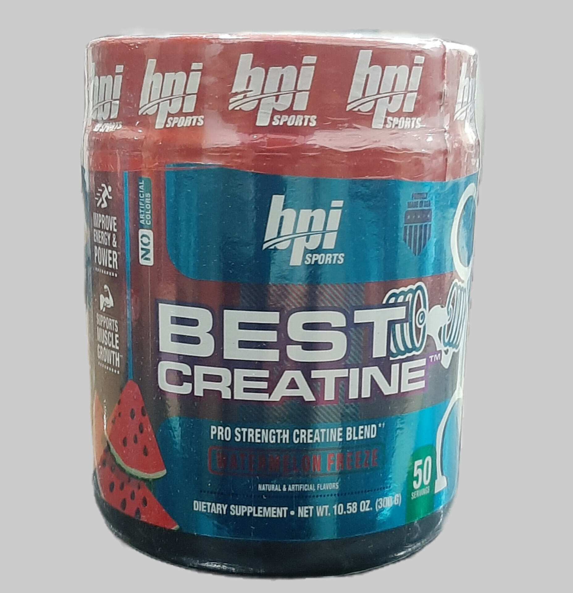  کراتین 3۰۰ گرمی bpi آمریکا 