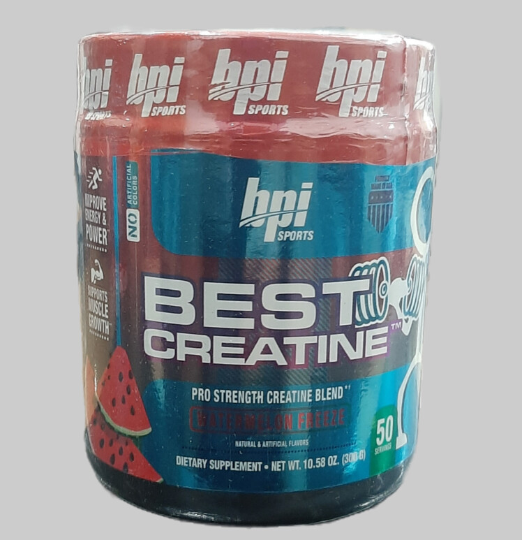 کراتین 3۰۰ گرمی bpi آمریکا 