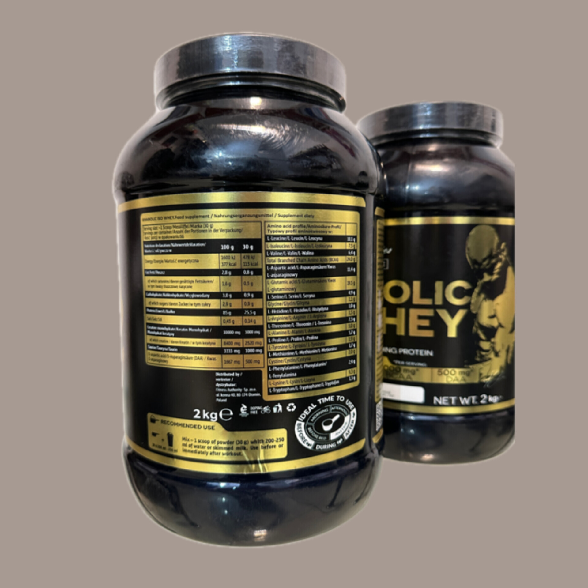  کوین لورون | Kevin Levrone 